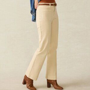 Faherty Softstretch Patch Pocket Pant - Summer Sand